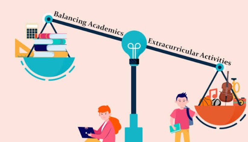 Balancing Studies and Activities